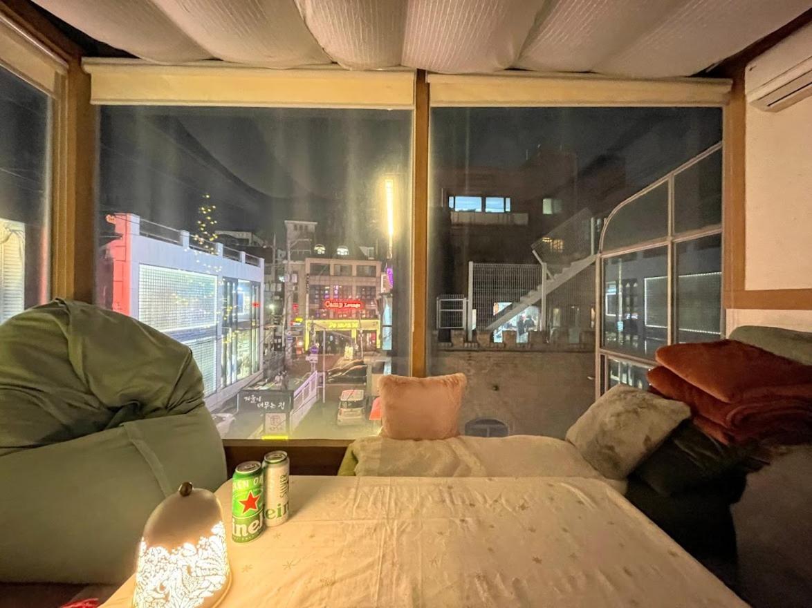 Cocoa Guesthouse Szöul Kültér fotó
