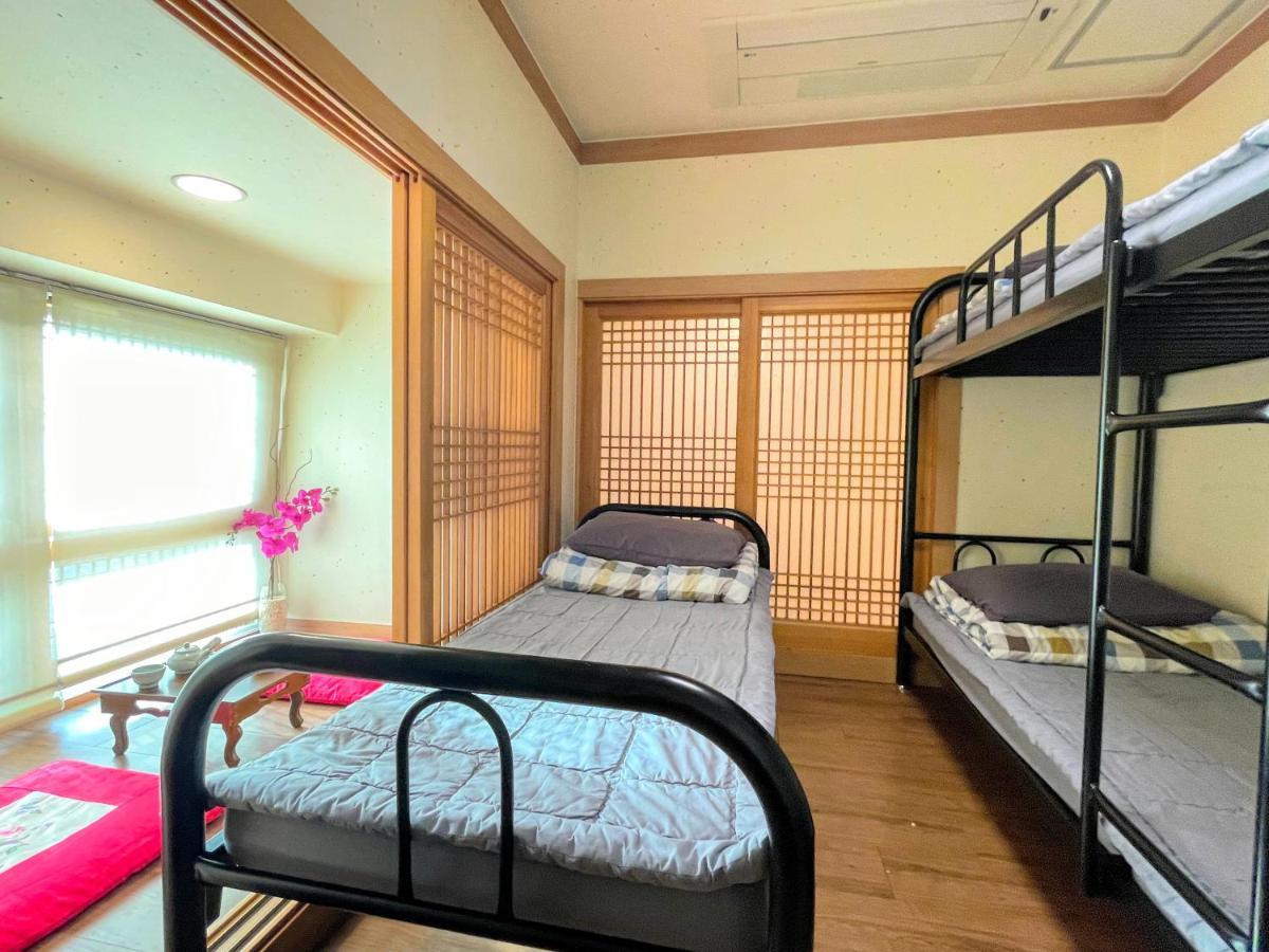Cocoa Guesthouse Szöul Kültér fotó