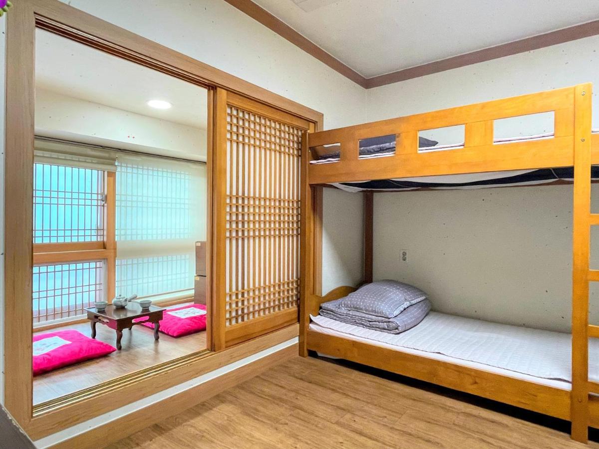 Cocoa Guesthouse Szöul Kültér fotó