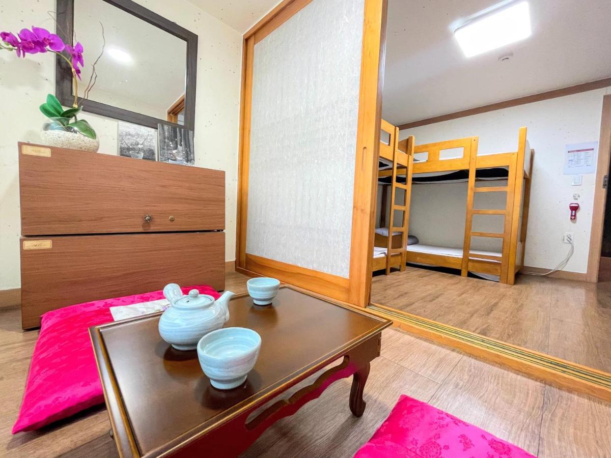 Cocoa Guesthouse Szöul Kültér fotó