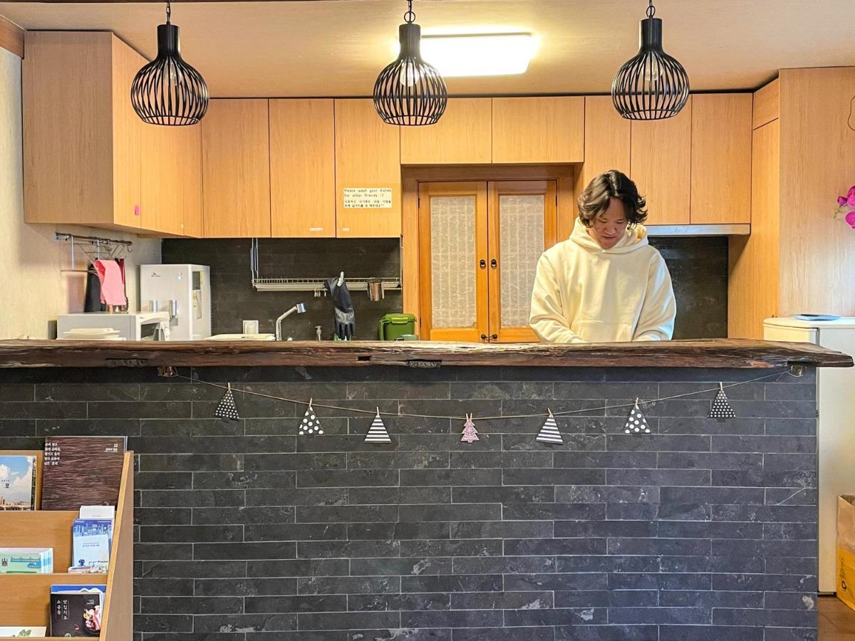 Cocoa Guesthouse Szöul Kültér fotó