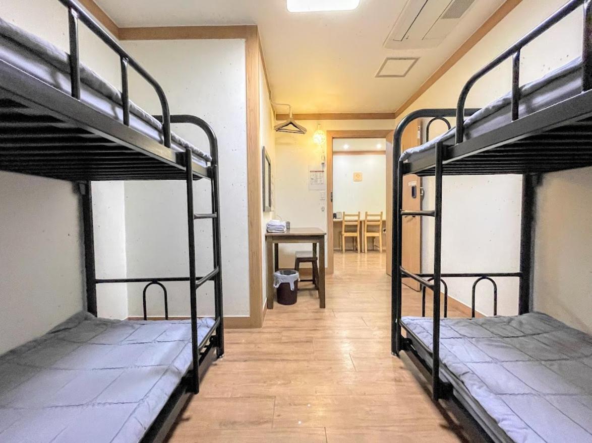 Cocoa Guesthouse Szöul Kültér fotó