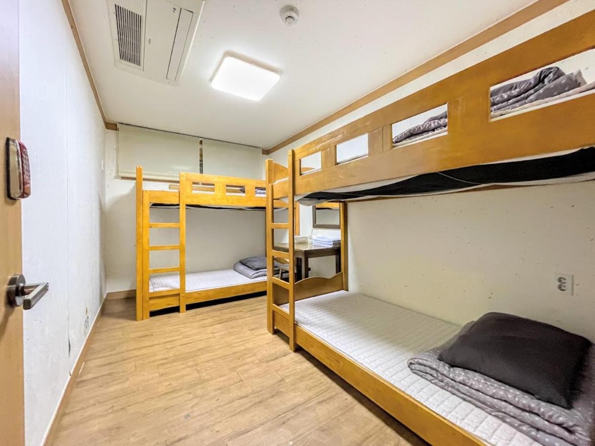 Cocoa Guesthouse Szöul Kültér fotó