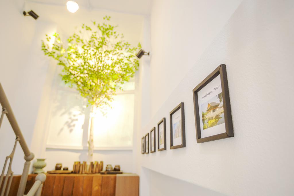 Cocoa Guesthouse Szöul Kültér fotó