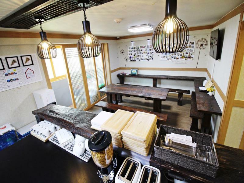 Cocoa Guesthouse Szöul Kültér fotó