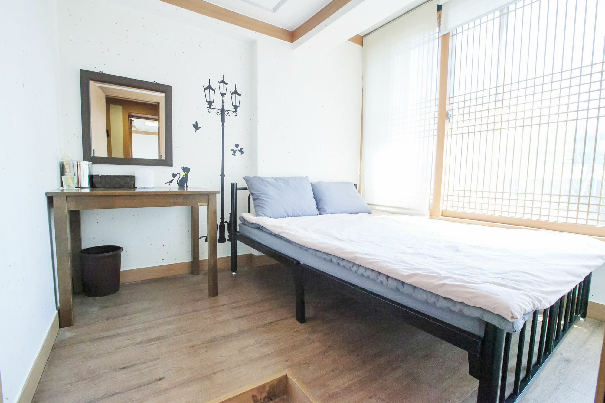 Cocoa Guesthouse Szöul Kültér fotó