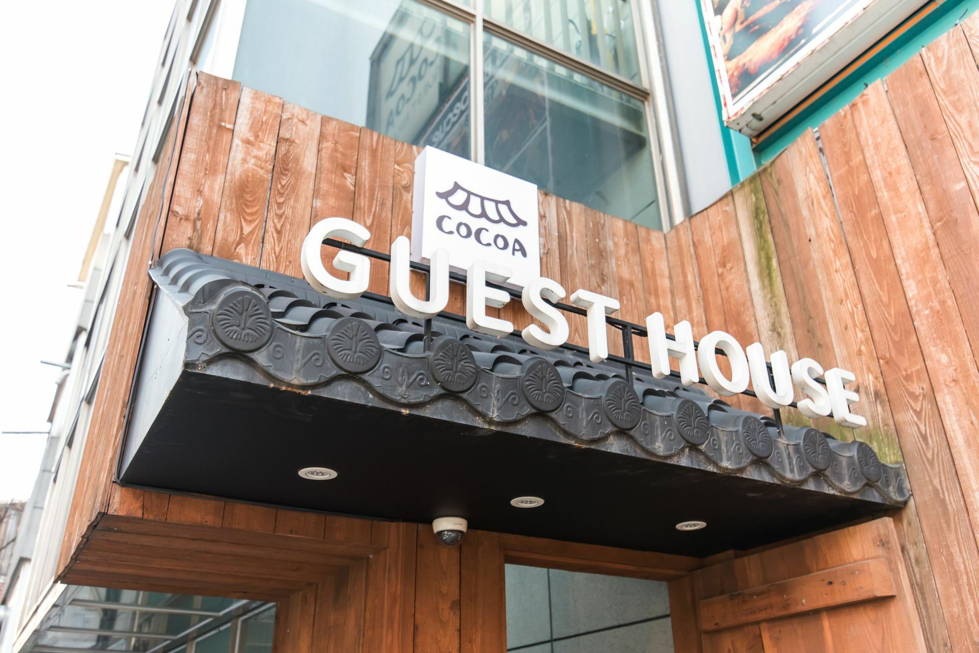 Cocoa Guesthouse Szöul Kültér fotó