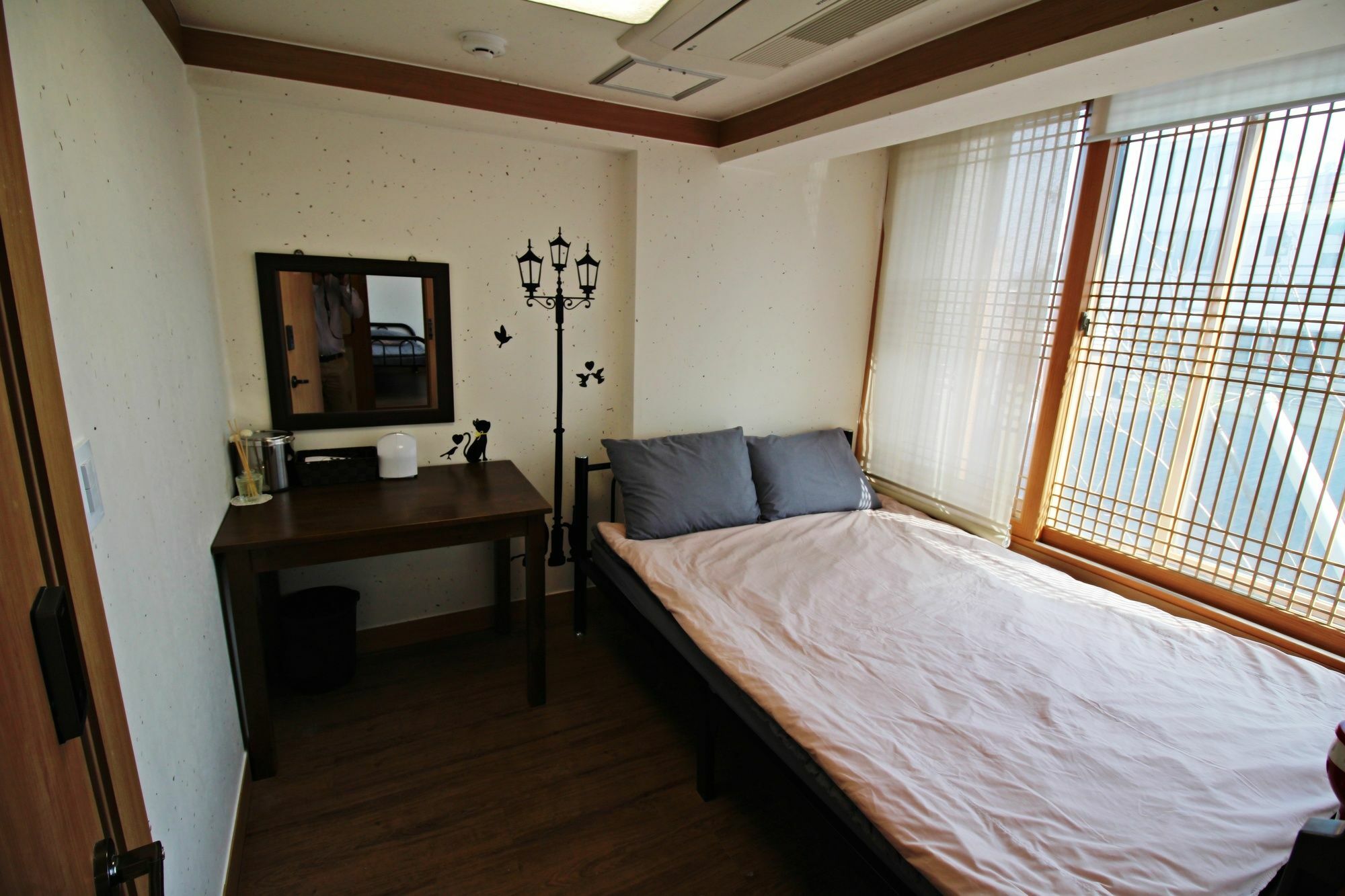 Cocoa Guesthouse Szöul Kültér fotó